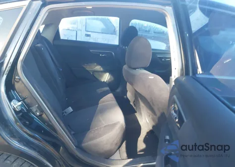 2013 Nissan Altima 2.5 S from USA, damaged, VIN 1N4AL3AP0DC272969